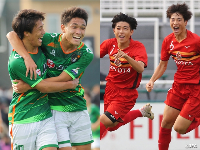 高校年代最強の称号を懸けて青森山田と名古屋が12月15日に激突 高円宮杯 Jfa U 18サッカープレミアリーグ 19 ファイナル Jfa 公益財団法人日本サッカー協会