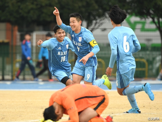 大学日本一を目指す戦い「全日本大学サッカー選手権大会」が開幕！