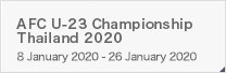 AFC U-23 Championship Thailand 2020