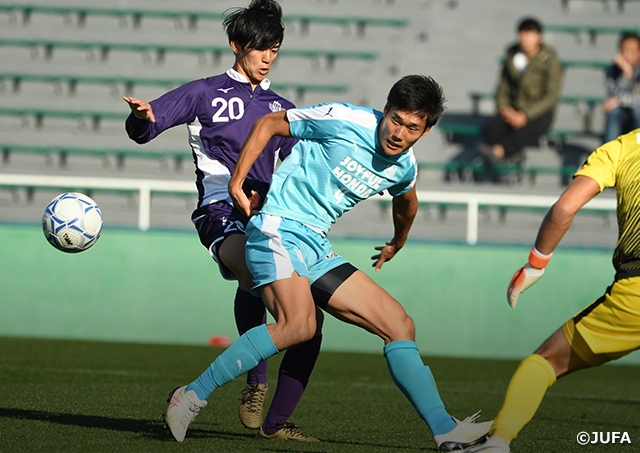 19年度 第68回全日本大学サッカー選手権大会 Top Jfa 公益財団法人日本サッカー協会