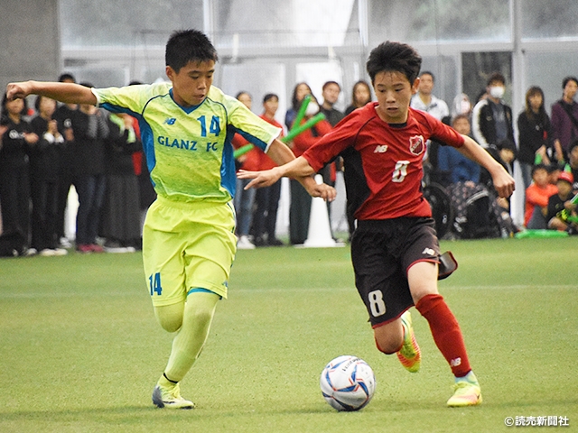 JFA 第43回全日本U-12サッカー選手権大会 都道府県大会 決勝レポート ～京都府/宮崎県～