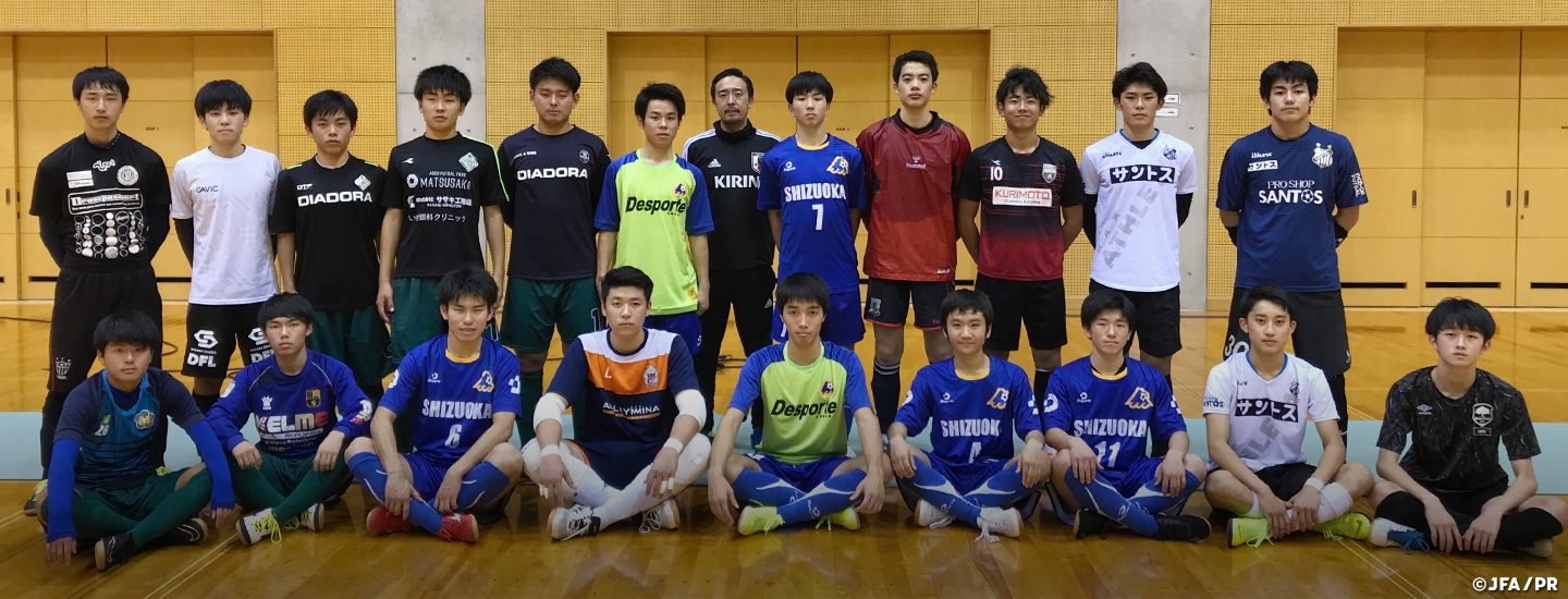フットサルタレントキャラバン Jfa 公益財団法人日本サッカー協会 フットサルタレントキャラバン Jfa 公益財団法人日本サッカー協会