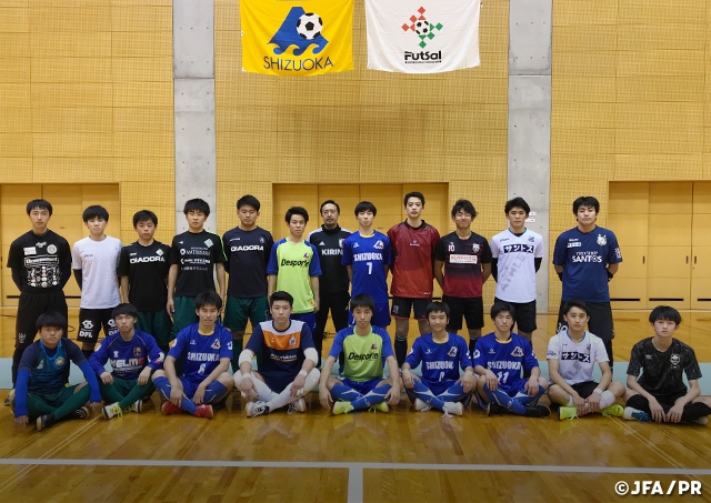 フットサルタレントキャラバン Jfa 公益財団法人日本サッカー協会