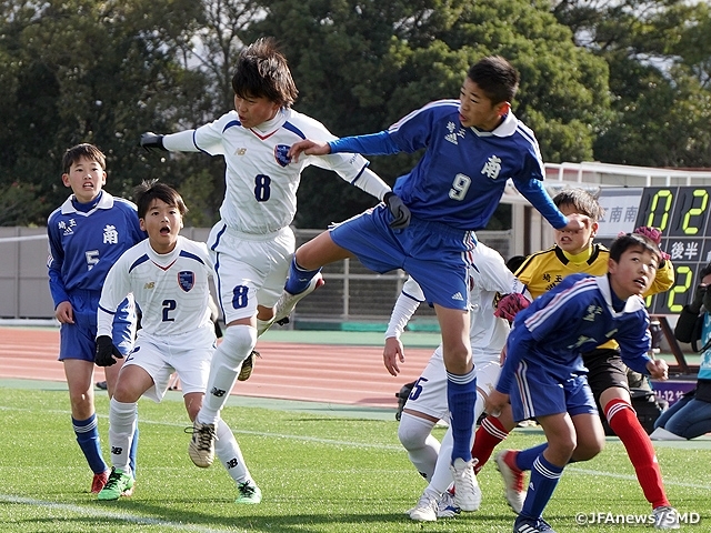 12月25日に鹿児島で開幕 Jfa 第43回全日本u 12サッカー選手権大会 Jfa 公益財団法人日本サッカー協会