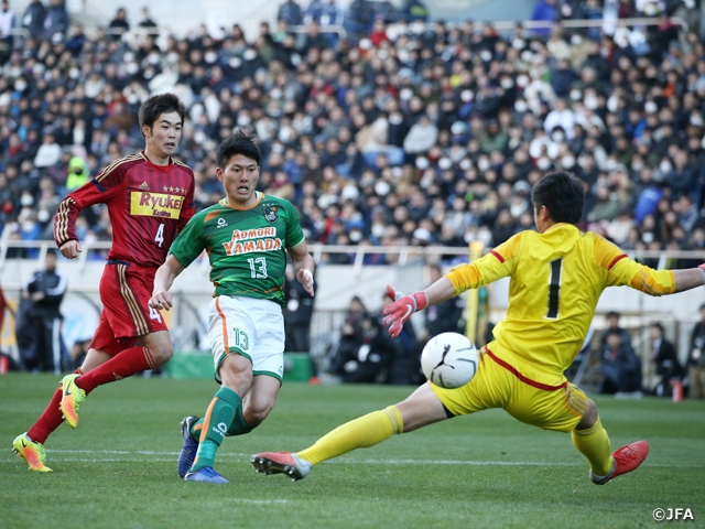 冬の風物詩”高校選手権が12月30日(月)に開幕！ 第98回全国高等学校サッカー選手権大会｜JFA｜公益財団法人日本サッカー協会