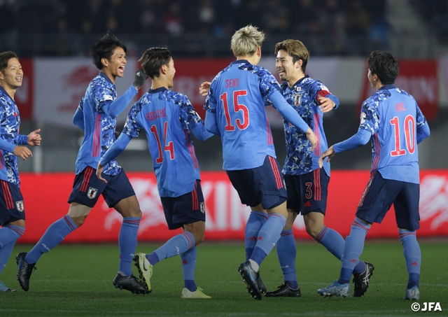 U 22 19年 Jfa 公益財団法人日本サッカー協会