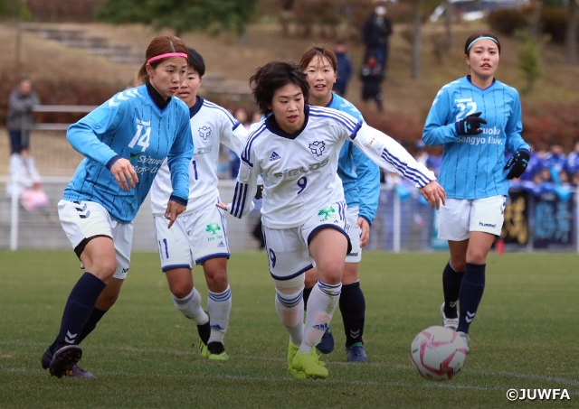 第28回全日本大学女子サッカー選手権大会 Top Jfa 公益財団法人日本サッカー協会