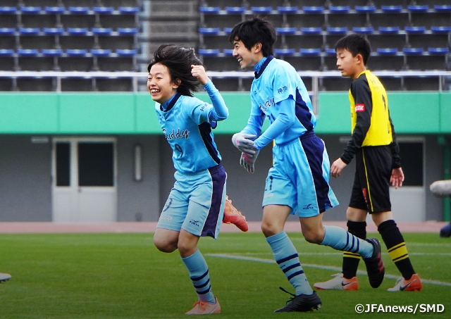 Jfa 第43回全日本u 12サッカー選手権大会 Top Jfa 公益財団法人日本サッカー協会