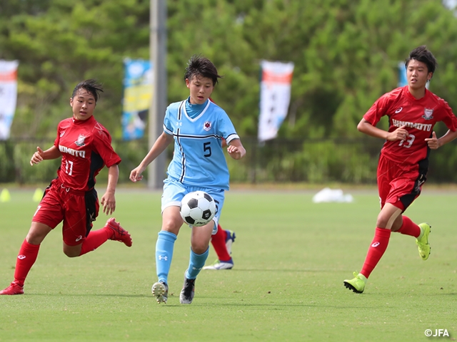 第28回全日本高等学校女子サッカー選手権大会が1月3日(金)に開幕