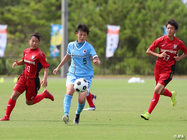 第28回全日本高等学校女子サッカー選手権大会が1月3日 金 に開幕 ニュース 高校年代 19 冬の大会特集