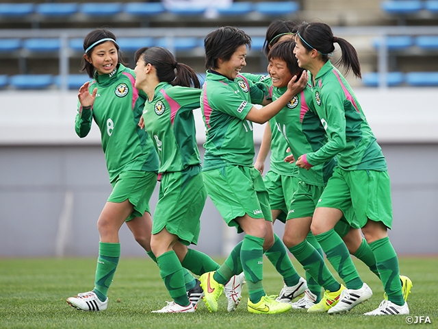 最後の青春ドラマ 公園から始まったストーリー 幼少期に培われた天賦の才とは Jfa全日本u 18女子選手権大会 清水梨紗 日テレ ベレーザ 前編 ストーリー 高校年代 19 冬の大会特集