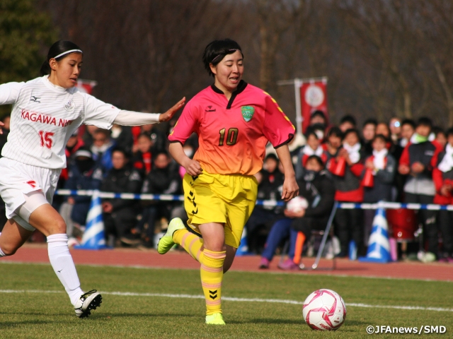 第28回全日本高等学校女子サッカー選手権大会が開幕！前回女王の星槎国際は快勝発進