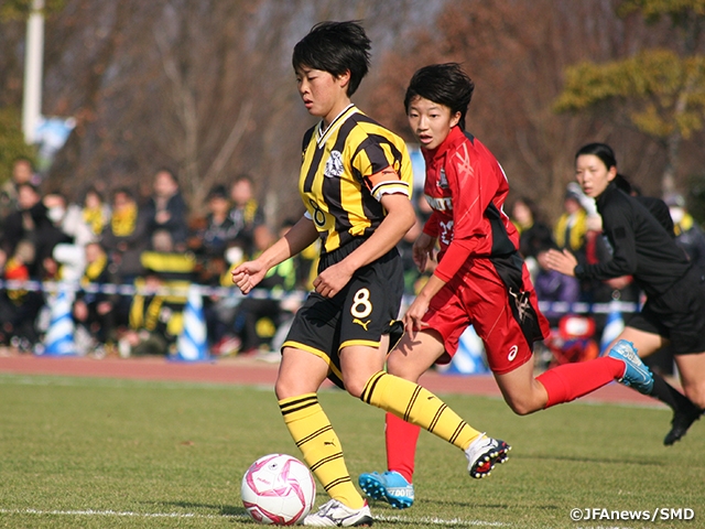 ピッチサイドストーリー 家庭から育んだ One Team 第28回全日本高等学校女子サッカー選手権 前橋育英高校 Jfa 公益財団法人日本サッカー協会