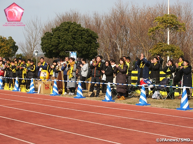 【ピッチサイドストーリー】家庭から育んだ“ONE TEAM”～第28回全日本高等学校女子サッカー選手権・前橋育英高校