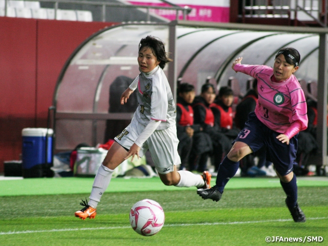 決勝進出チームが決定！神村学園は4大会ぶりのファイナルへ　第28回全日本高等学校女子サッカー選手権大会