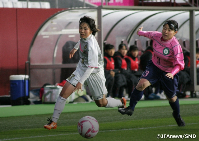 第28回全日本高等学校女子サッカー選手権大会 Top Jfa 公益財団法人日本サッカー協会