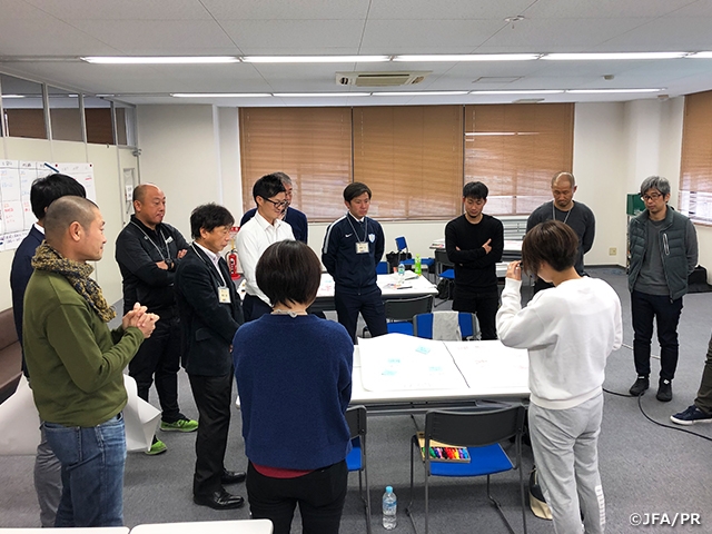 2019年度 JFA･SMCサテライト講座 in 石川を開催