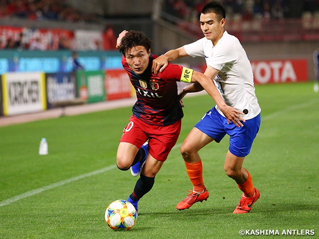 鹿島とfc東京 本戦入りへ28日にプレーオフ Afcチャンピオンズリーグ Jfa 公益財団法人日本サッカー協会