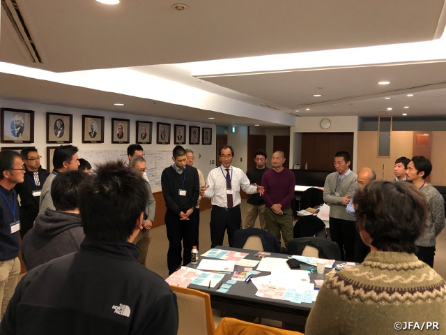 2019年度 JFA･SMCサテライト講座 in 東京1月コースを開催