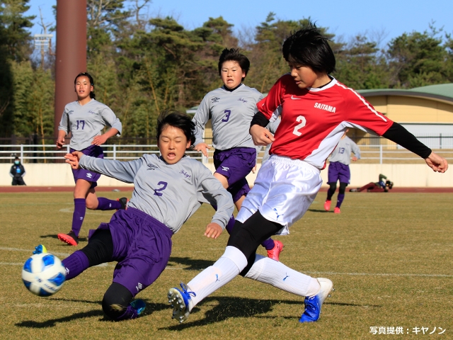 キヤノン ガールズ･エイト関東　東京選抜SUMIREが優勝