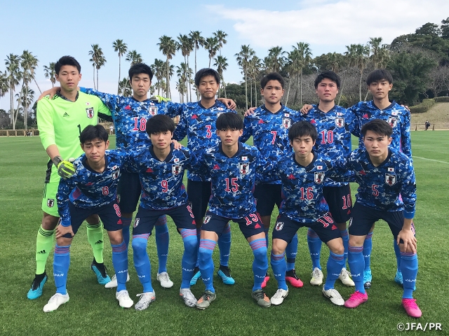 U-23サッカーデンマーク代表