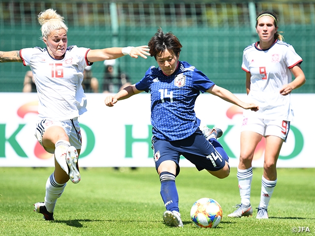 Shebelieves Cup の見どころ オリンピック前最後の国際大会でスペイン イングランド アメリカと対戦 Jfa 公益財団法人日本サッカー協会