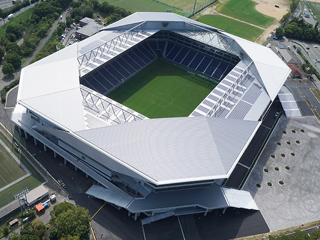 Let's bring the FIFA Women's World Cup 2023™ to Suita! – Introduction of proposed host cities and stadiums