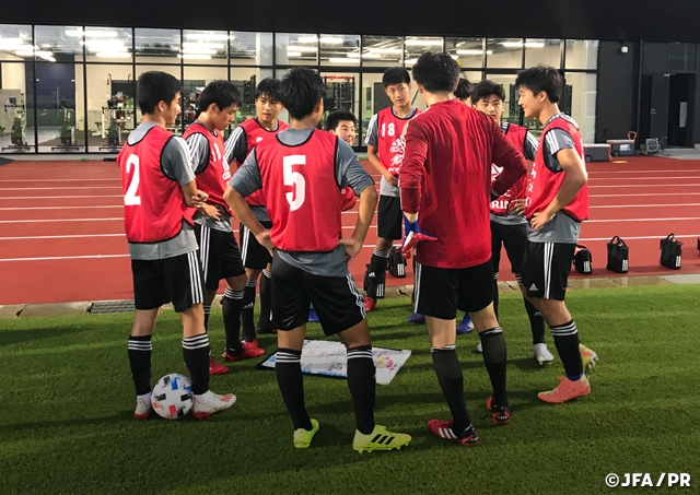 Afc U 16選手権バーレーン21 Top Jfa 公益財団法人日本サッカー協会