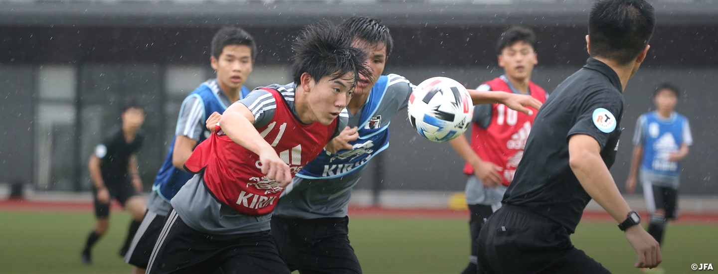 Afc U 16選手権バーレーン21 Top Jfa 公益財団法人日本サッカー協会