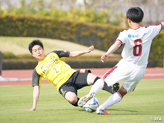 Prince Takamado Trophy JFA U-18 Football Super Prince League kicks off on 29 August