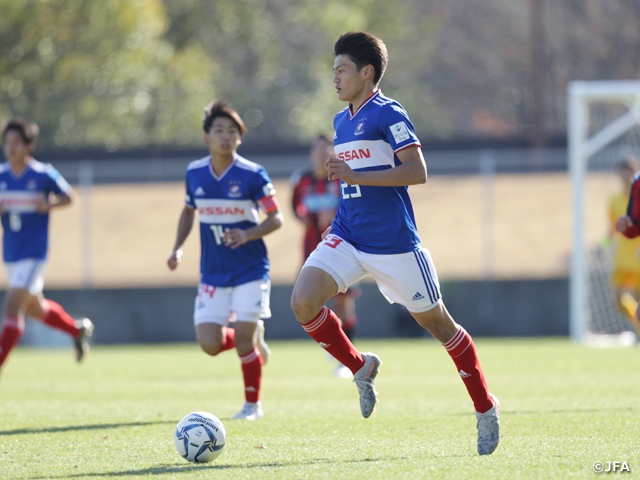 Prince Takamado Trophy JFA U-18 Football Premier League 2020 Kanto kicks-off
