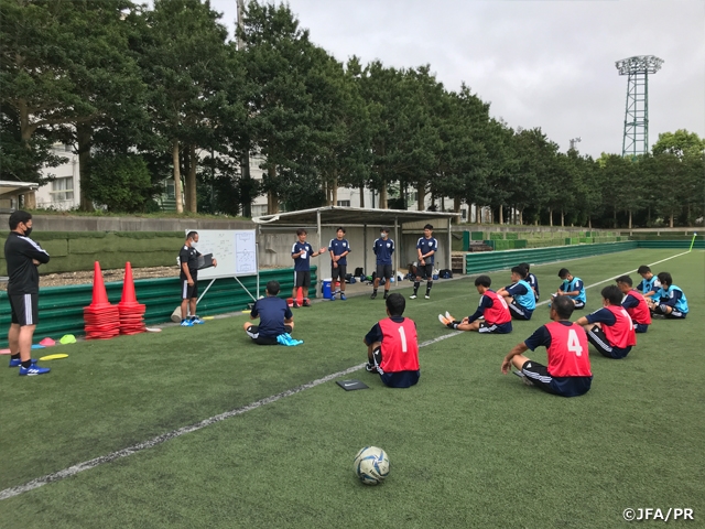 Class S Coach Training Course 2020 Module 1/Short-course (1) Participant's Report Vol. 1