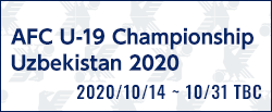 AFC U-19 Championship Uzbekistan 2020