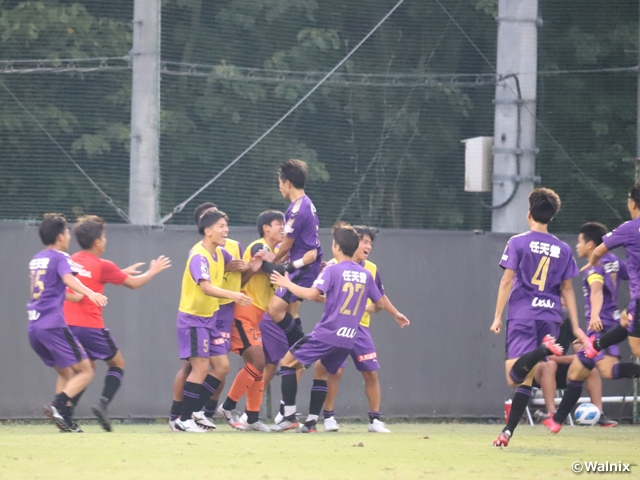 開幕から未勝利の京都が興国を撃破！　高円宮杯 JFA U-18 サッカースーパープリンスリーグ2020関西