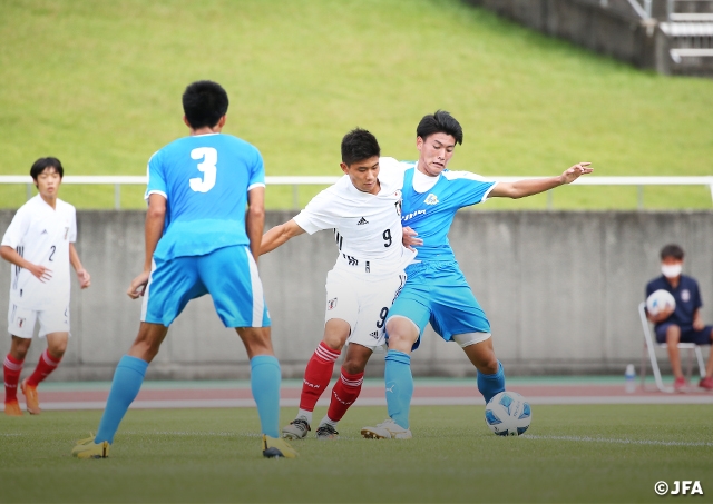 sbsカップドリームユースサッカー Top Jfa 公益財団法人日本サッカー協会