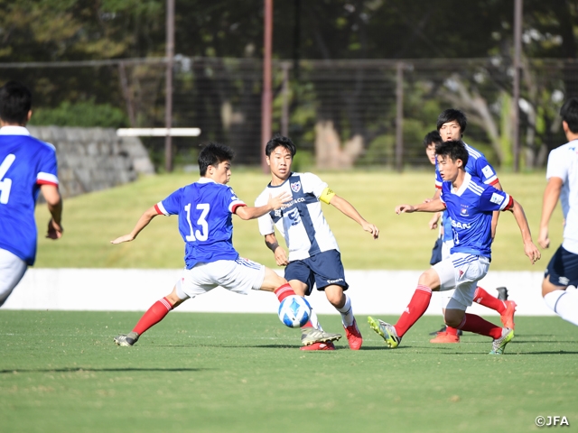 FC東京の開幕3連勝なるか　高円宮杯 JFA U-18サッカープレミアリーグ2020関東第3節