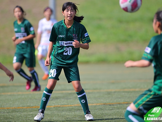 【フォトギャラリー】JFA 第25回 全日本女子ユース(U-15) サッカー選手権大会 三重県予選 3位決定戦