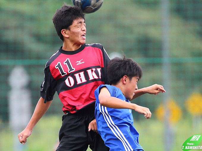 【フォトギャラリー】eisu杯 第31回三重県ユース(U-15)サッカー選手権大会 1回戦