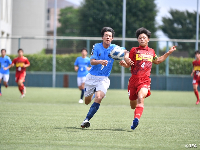 中断明けの一戦を制するのは　高円宮杯 JFA U-18サッカープレミアリーグ2020関東第5節