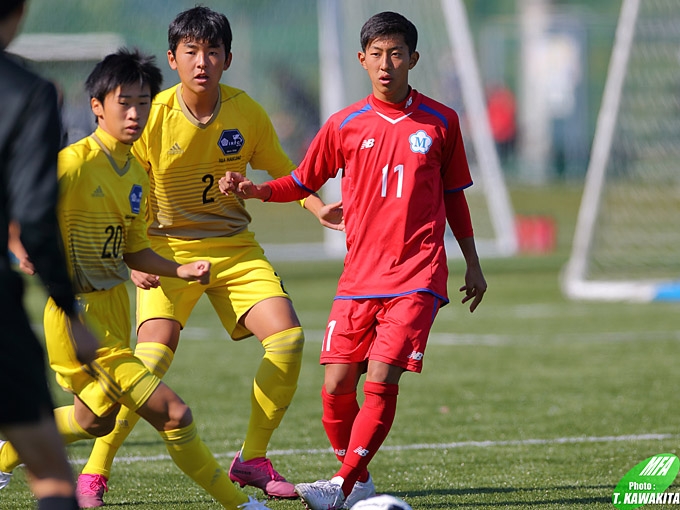 フォトギャラリー 第99回 令和2年度 全国高校サッカー選手権 三重県大会 準々決勝 Jfa 公益財団法人日本サッカー協会