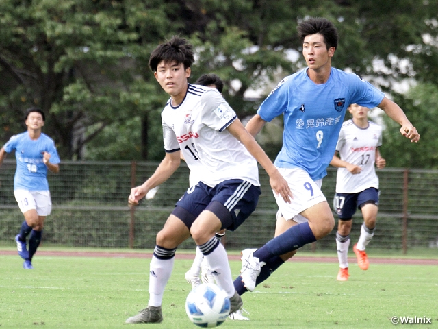 Intriguing fixtures await at Sec. 7 including the Saitama Derby - Prince Takamado Trophy JFA U-18 Football Premier League 2020 Kanto