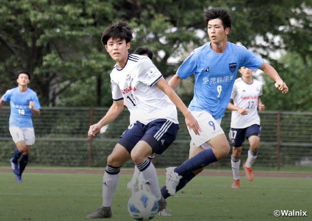 高円宮杯 Jfa U 18 サッカーリーグ Top Jfa 公益財団法人日本サッカー協会