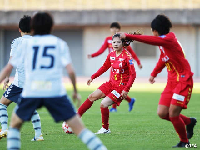 Seeded teams including Ehime FC Ladies and INAC Kobe Leonessa advance to third round of the Empress's Cup JFA 42nd Japan Women's Football Championship