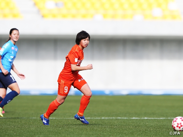 準々決勝はなでしこ1部同士による4試合　皇后杯 JFA 第42回全日本女子サッカー選手権大会準々決勝