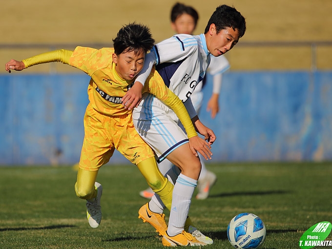 【フォトギャラリー】JFA 第44回全日本U-12サッカー選手権大会 三重県大会 決勝