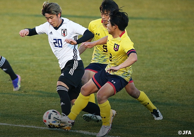 U 19 年 Jfa 公益財団法人日本サッカー協会