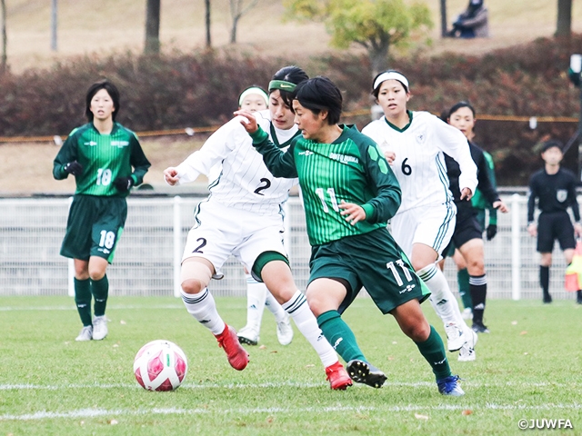第29回全日本大学女子サッカー選手権大会が開幕！
