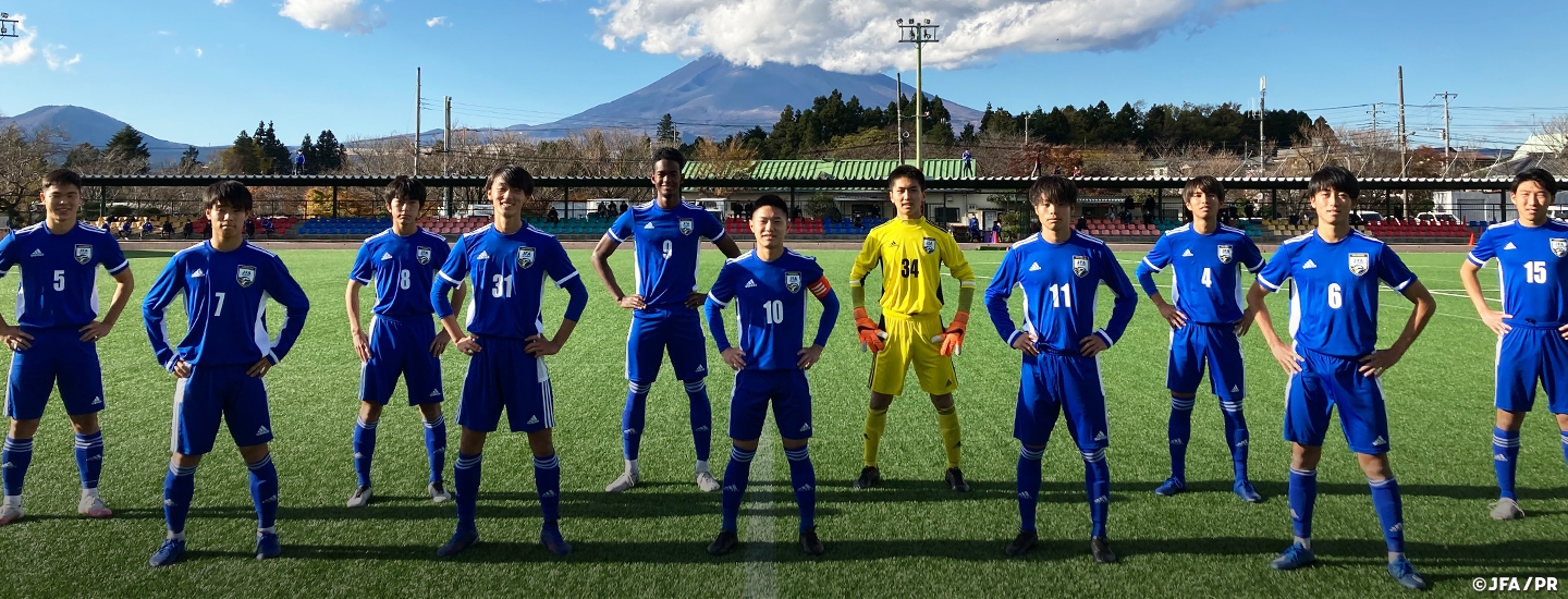 高円宮杯 Jfa U 18サッカープリンスリーグ Top Jfa 公益財団法人日本サッカー協会