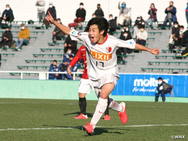 サガン鳥栖u 15と鹿島アントラーズつくばジュニアユースが決勝進出 高円宮杯 Jfa 第32回全日本u 15サッカー選手権大会 Jfa 公益財団法人日本サッカー協会