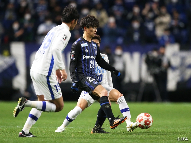 川崎fの初優勝 G大阪のタイトル奪還を懸けた大一番 天皇杯 Jfa 第100回全日本サッカー選手権大会 Jfa 公益財団法人日本サッカー協会